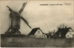 CPA HAZEBROUCK - Moulin Du XVI Siecle (136150) - Hazebrouck