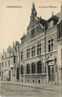 CPA HAZEBROUCK - La Caisse D'Epargne (136117) - Hazebrouck