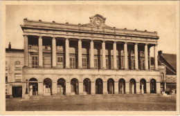 CPA HAZEBROUCK - Hotel De Ville (136078) - Hazebrouck