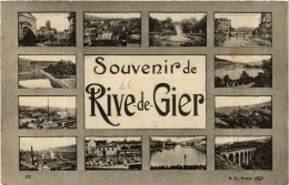CPA Rive De Gier- Souvenir FRANCE (907184) - Rive De Gier