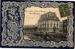CPA RIVE-de-GIER-Caisse D'Épargne (263458) - Rive De Gier