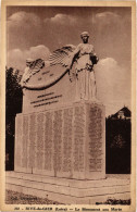 CPA RIVE-de-GIER - Le Monument Aux Morts (578654) - Rive De Gier