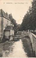 NEMOURS : QUAI VICTOR HUGO - Nemours