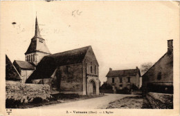 CPA Vereaux église (613520) - Autres & Non Classés