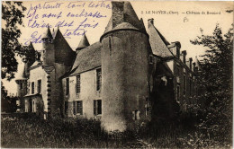 CPA Le Noyer Chateau De Boucard (613030) - Autres & Non Classés