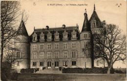 CPA BLET Le Chateau, Facade Est (613358) - Autres & Non Classés