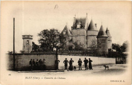 CPA BLET Ensemble Du Chateau (613326) - Autres & Non Classés