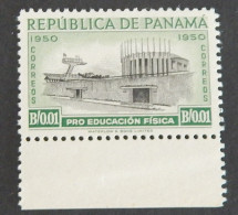PANAMA YT 279 NEUF** MNH AVEC BDF" STADE" ANNÉES 1950/1952 - Panama