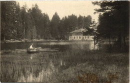CPA LINDENBERG I. ALLGÄU Waldsee GERMANY (865916) - Lindenberg I. Allg.