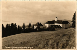 CPA LINDENBERG I. ALLGÄU Genesungsheim GERMANY (865797) - Lindenberg I. Allg.