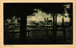 CPA LINDENBERG I. ALLGÄU Von Norden GERMANY (865830) - Lindenberg I. Allg.