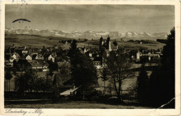CPA LINDENBERG I. ALLGÄU GERMANY (865731) - Lindenberg I. Allg.