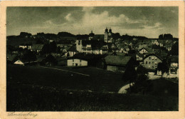 CPA LINDENBERG I. ALLGÄU GERMANY (865700) - Lindenberg I. Allg.