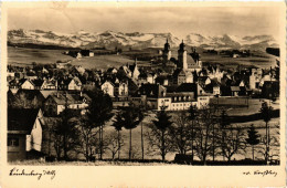 CPA LINDENBERG I. ALLGÄU GERMANY (865768) - Lindenberg I. Allg.