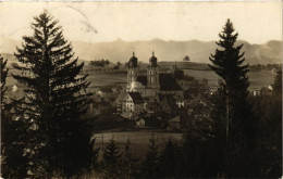 CPA LINDENBERG I. ALLGÄU GERMANY (865724) - Lindenberg I. Allg.