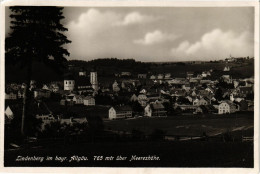 CPA LINDENBERG I. ALLGÄU GERMANY (865691) - Lindenberg I. Allg.