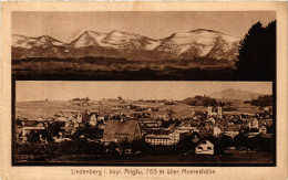 CPA LINDENBERG I. ALLGÄU GERMANY (865779) - Lindenberg I. Allg.