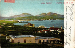 CPA LAS PALMAS Gran Canaria Puerto De La LUZ SPAIN (674119) - Gran Canaria