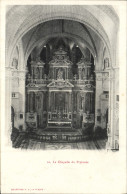 CPA La Chapelle Du Prytanee - Churches & Cathedrals