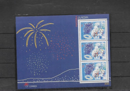MADERE  PORTUGAL  BLOC NEUF** EUROPA 1998 - Madère