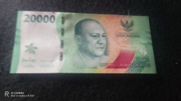 ENDONEZYA-- -20000     RUPİAH        -UNC- - Indonesia