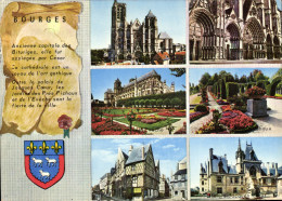 CPM Bourges Cher - Bourges