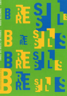 CPM - M - 2005 - ANNEE DU BRESIL EN FRANCE - Altri
