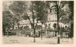Lippspringe Bad Kursaal - Bad Lippspringe