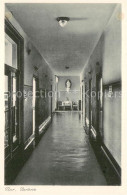 Lippspringe Bad Evgl.Krankenhaus Martinstift Flur - Bad Lippspringe