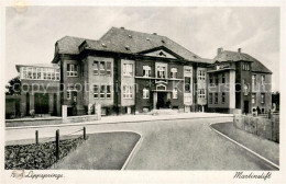 Lippspringe Bad Evgl.Krankenhaus Martinstift - Bad Lippspringe