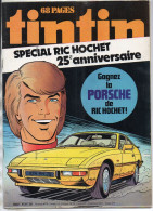 TINTIN  N° 271   1980   BON ETAT ET COMPLET - Tintin