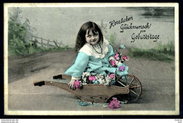 M15212)AK Geburtstag - Geburtstag