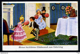 M15203)AK Geburtstag - Geburtstag