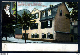 M15064)AK Weimar - Weimar