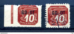 Z56674)B&M 51 Privatzähnung**/gest. - Oblitérés