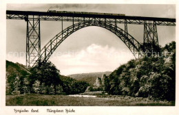 Muengsten Muengstener Bruecke Bergisch Land - Remscheid