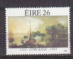 Q0899 - IRLANDE IRELAND Yv N°559 ** TABLEAU - Ungebraucht