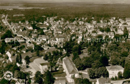 Bad Lippspringe Fliegeraufnahme Totalansicht - Bad Lippspringe