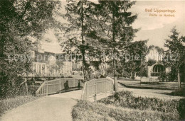 Bad Lippspringe Partie Im Kurbad - Bad Lippspringe