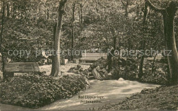 Bad Lippspringe Jordanquelle - Bad Lippspringe