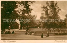 Bad Lippspringe Konzertplatz - Bad Lippspringe