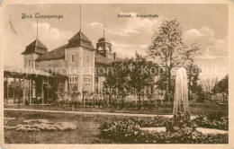 Bad Lippspringe Kurbad Konzerthalle - Bad Lippspringe