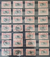 État Indépendat Du Congo - Belgisch Congo - 26 - Studiemateriaal - Used - 1884-1894