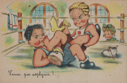 Lot De 12 Cartes Postales - Illustrateurs - Gougeon - 5 - 99 Cartoline