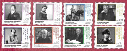 Portugal  25.04.2025 , Vultos Da Historia E Da Cultura - Postfrisch / MNH / (**) - Neufs