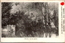 (*30/04/25) 27-CPA IVRY LA BATAILLE - Ivry-la-Bataille