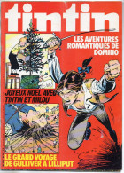 TINTIN  N° 276   1980   BON ETAT ET COMPLET - Tintin