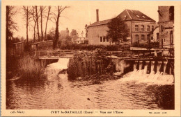 (*30/04/25) 27-CPA IVRY LA BATAILLE - Ivry-la-Bataille