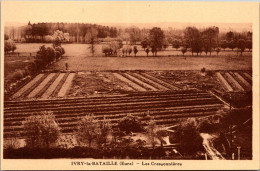 (*30/04/25) 27-CPA IVRY LA BATAILLE - Ivry-la-Bataille