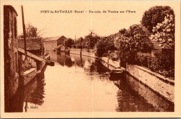 (*30/04/25) 27-CPA IVRY LA BATAILLE - Ivry-la-Bataille